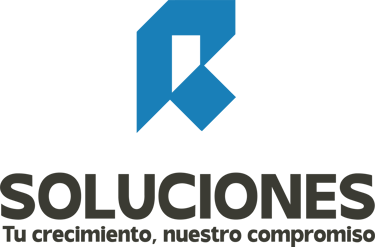 R Soluciones logo