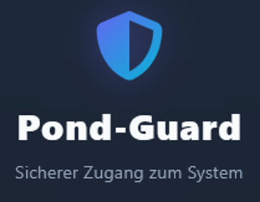 Pond Guard logo