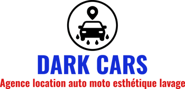DARK CARS logo
