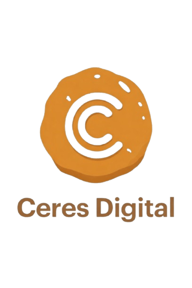 Ceres Digital logo