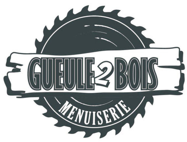 Gueule2bois menuiserie logo