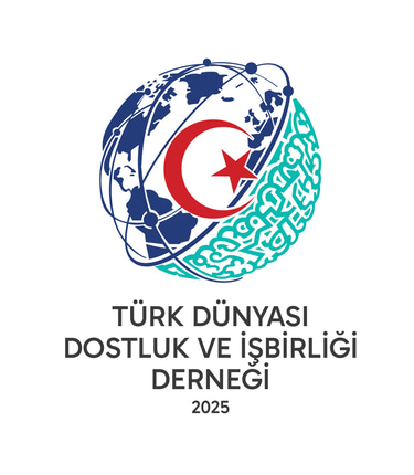 TÜRK DÜNYASI DOSTLUK VE İŞ BİRLİĞİ DERNEĞİ logo