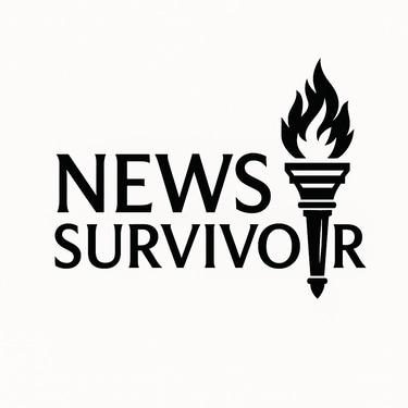 News Survivor logo