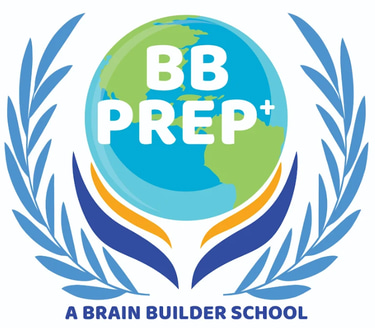 BB Prep Plus - A Brain Builder School logo