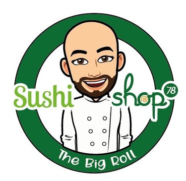 SushiShop 78 logo
