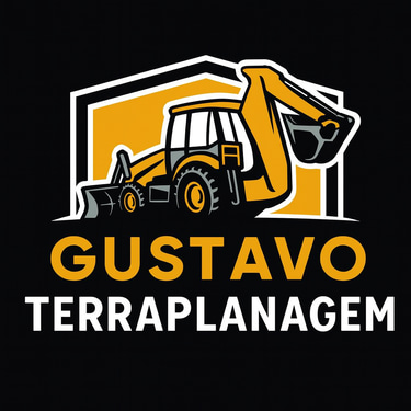GUSTAVO TERRAPLANAGEM logo