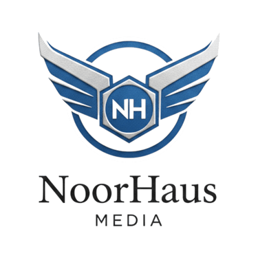 NoorHaus Media logo