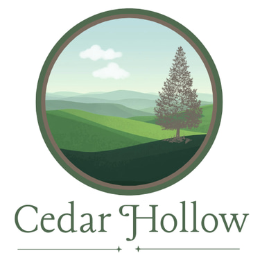 Cedar Hollow logo