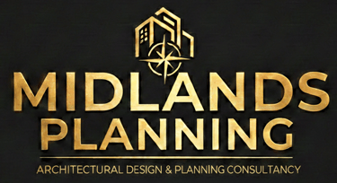 Midlands Planning logo
