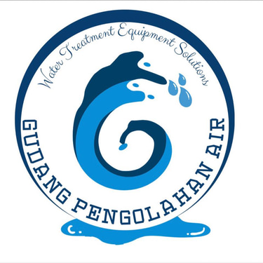 Gudang Pengolahan Air logo