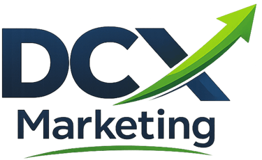 DCX Marketing logo