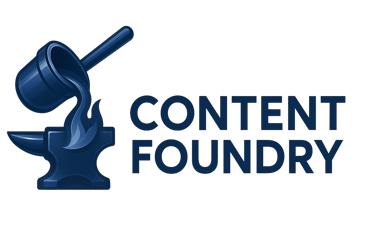Content Foundry logo