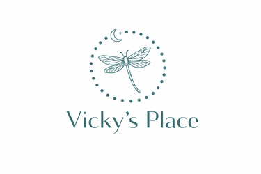 Vicky's Place logo