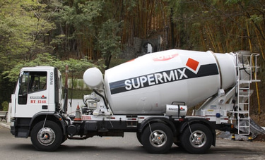 SUPERMIX CONCRETO USINADO logo