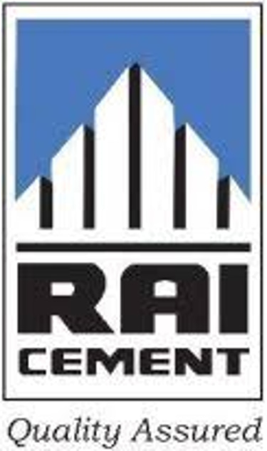 Rai Cement logo