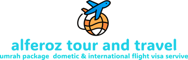 ALFEROZ TOUR & TRAVEL logo