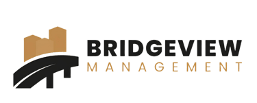 Bridgeview management logo