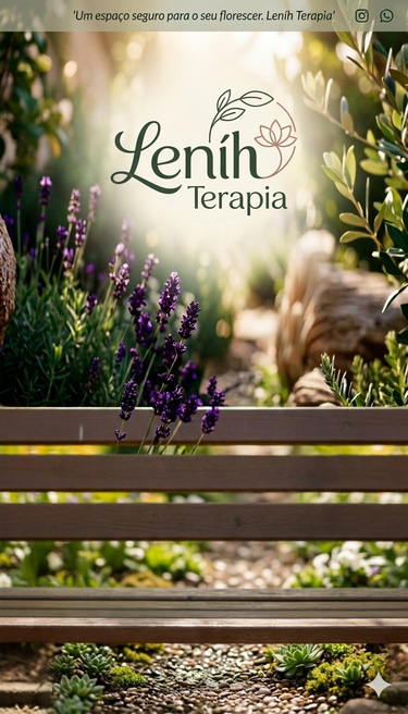 Lenih Terapia logo
