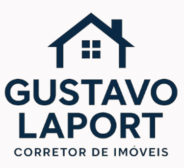 Corretor de Imóveis Gustavo Laport atuando em João Pessoa-PB logo