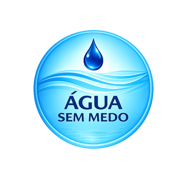 Água Sem Medo - Desafio 21 Dias logo