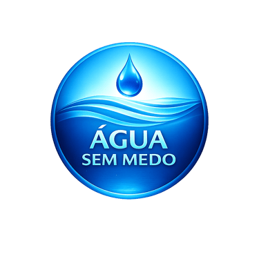 Água Sem Medo - Desafio 21 Dias logo
