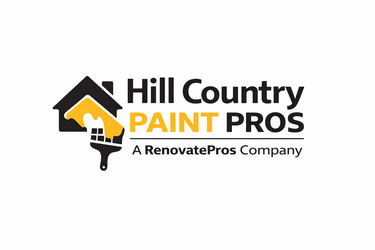 Hill Country Paint Pros logo