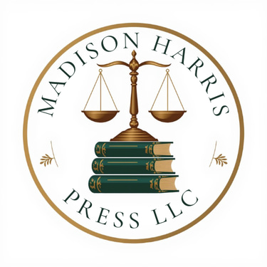 Madison Harris Press logo