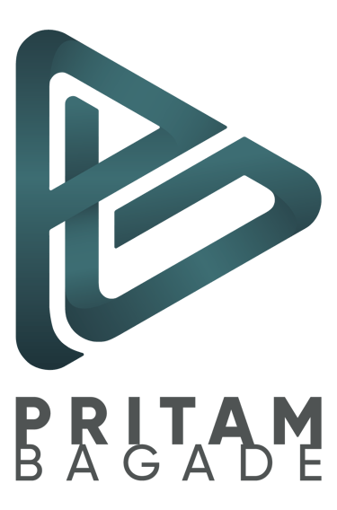 Pritam Bagade logo