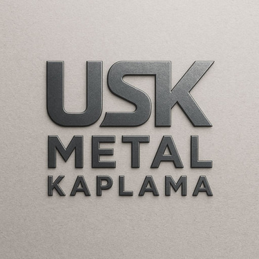 USK METAL logo
