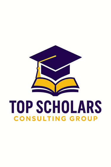 Top Scholars Consulting logo