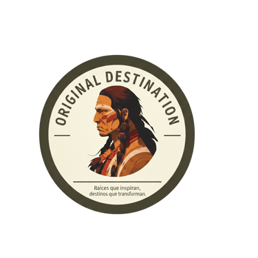 Original Destination logo