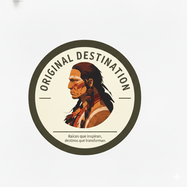 Original Destination logo