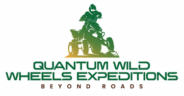 Quantum Wild Wheels Expeditions logo