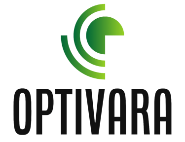 Optivara - Optimize the future. logo
