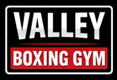 VALLEY BOXING | איגרוף בקעת הירדן logo