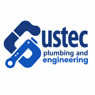 Ustec Plumbing and Engineering logo