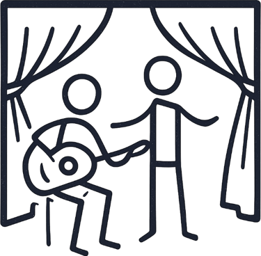 Justin Konrad & Konstantin Josef logo