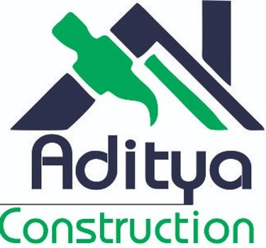 Aditya CONSTRUCTION & MARKETING logo