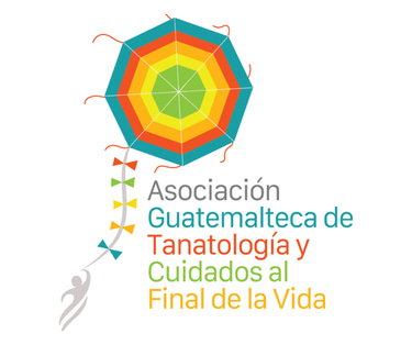 Asociacion Guatemalteca de Tanatologia y Cuidados al Final de la Vida logo