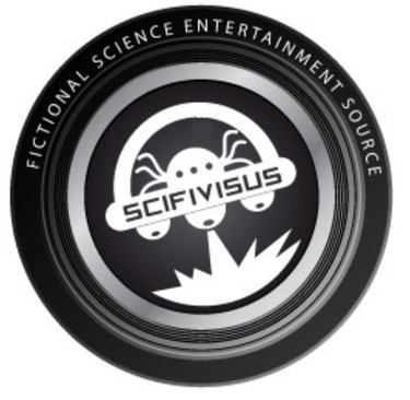 Sci Fi Visus logo