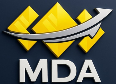 MDA Securitizadora S/A logo