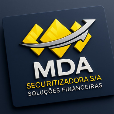 MDA Securitizadora S/A logo