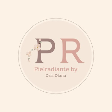 Piel Radiante by Dra. Diana logo