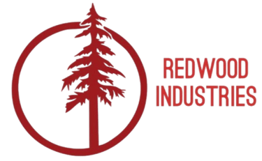 Redwood Industries logo