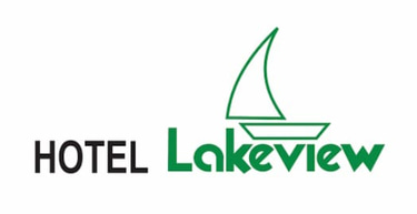 Hotel lake view logo