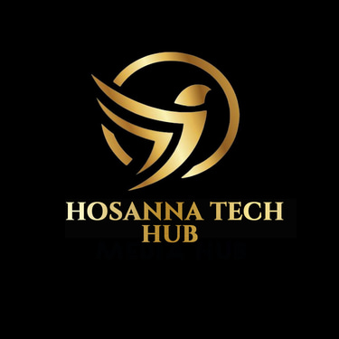 HOSANNA TECH HUB logo