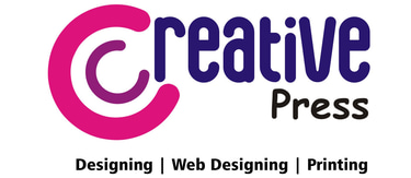Creative Press logo