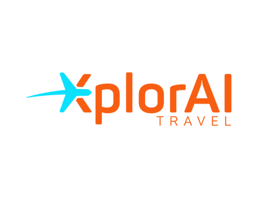 XPLORAI Travel logo