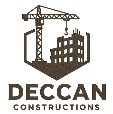 Deccan Constructions logo