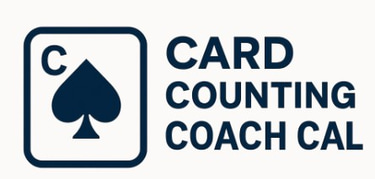 Cal The Card Counter logo